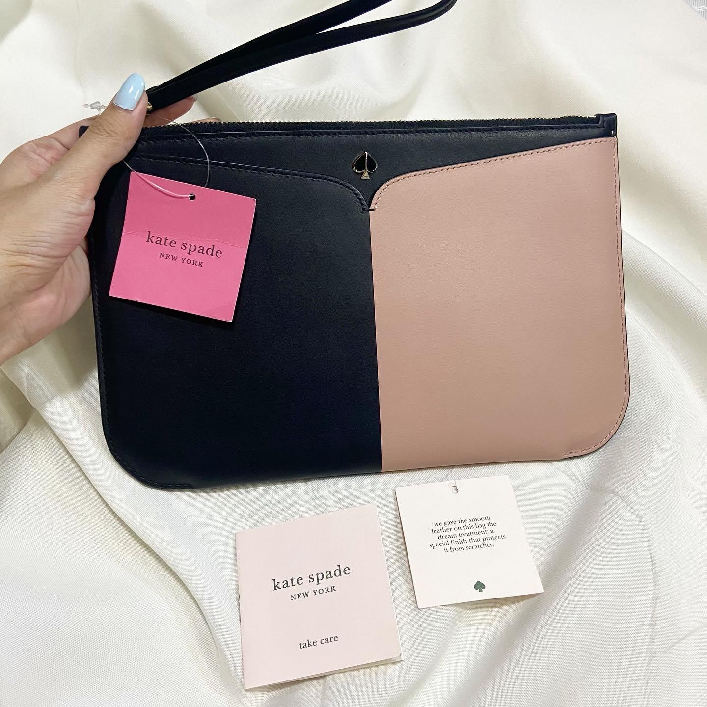 Kate spade bicolor 2025 bag