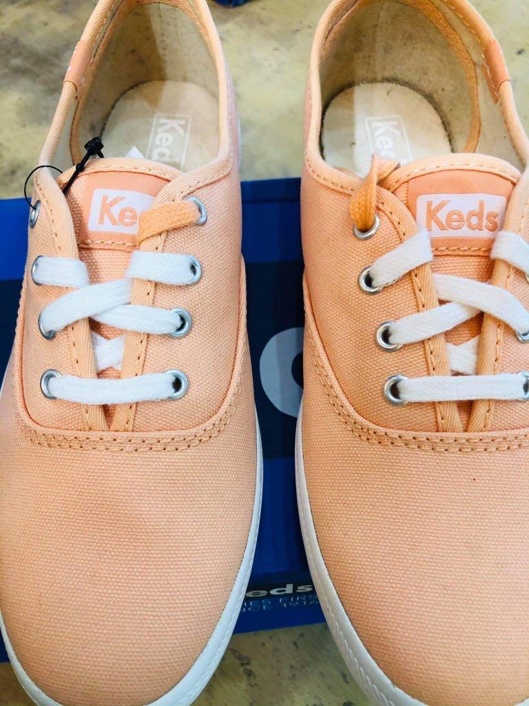 Coral keds 2025