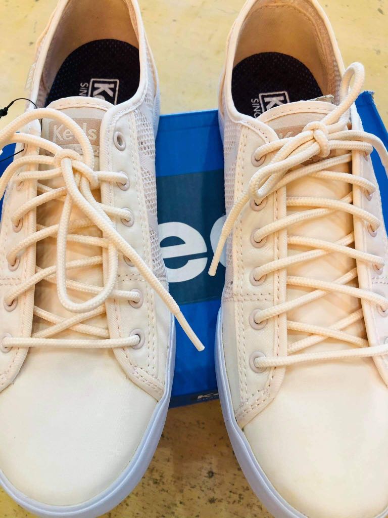 Keds discount kickstart mesh