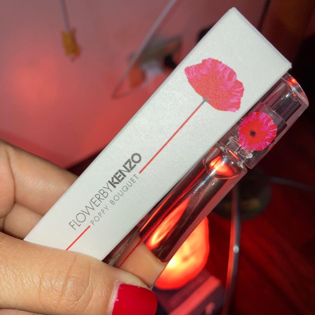 kenzo flower 4ml