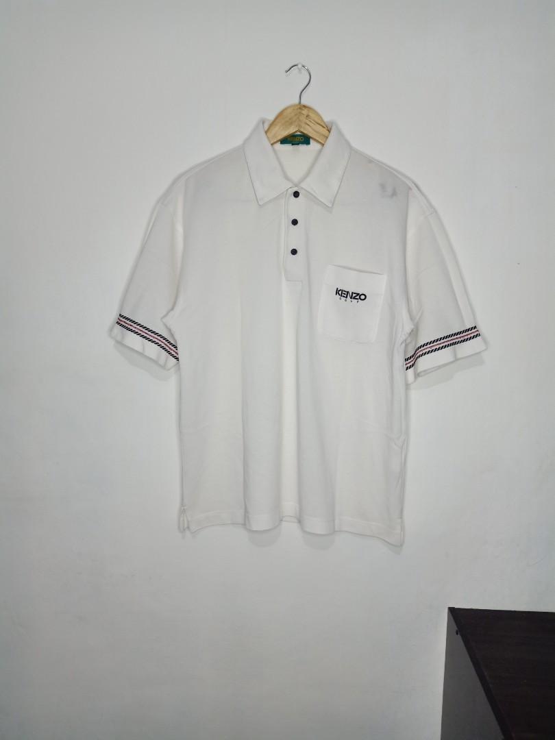 kenzo golf polo shirt