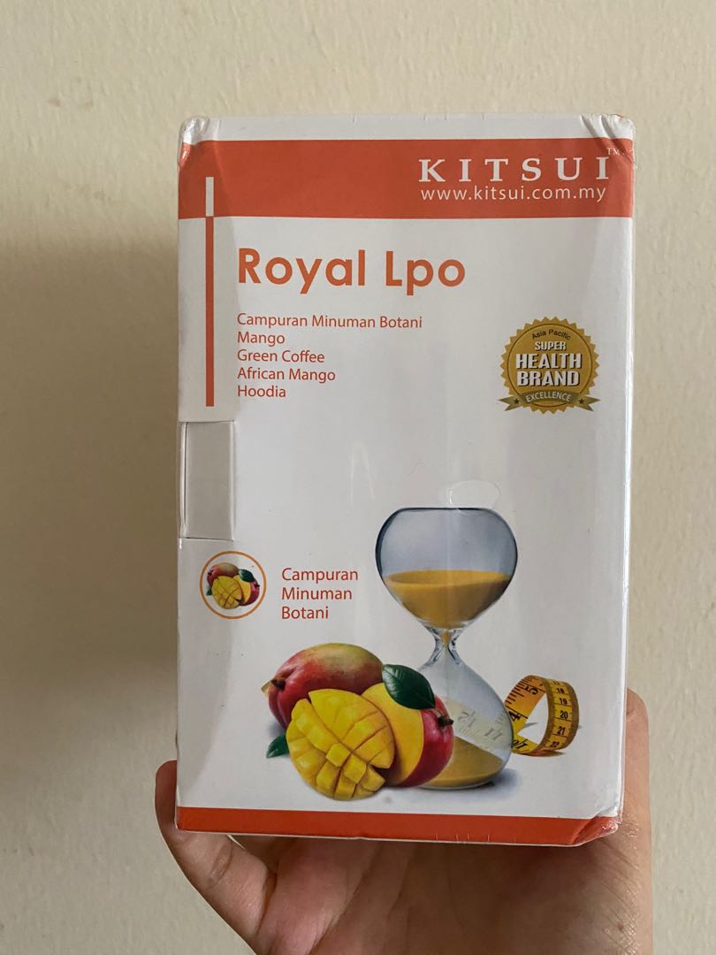 Lpo kitsui royal KITSUI™ Korean