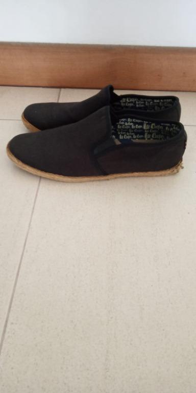Lee cooper outlet slip ons