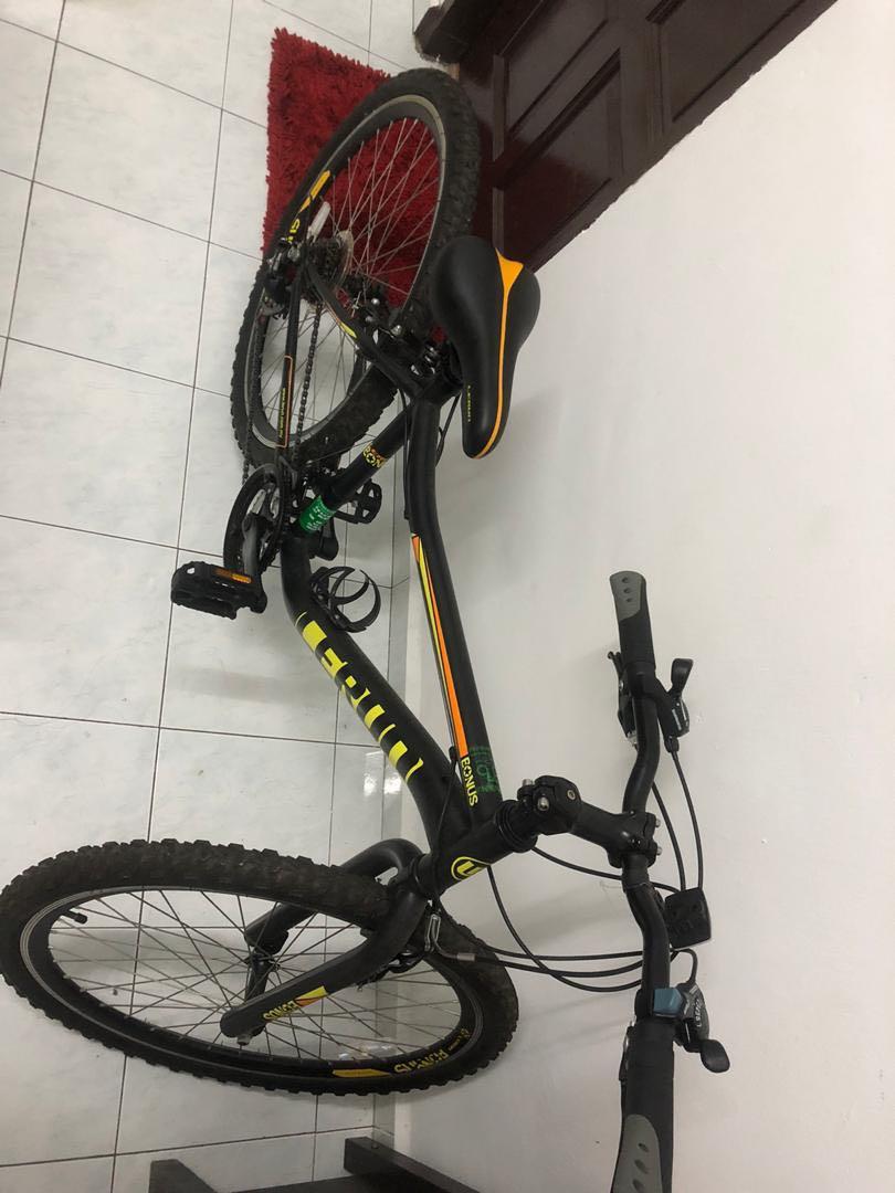 Lee Run Shimano Bicycle