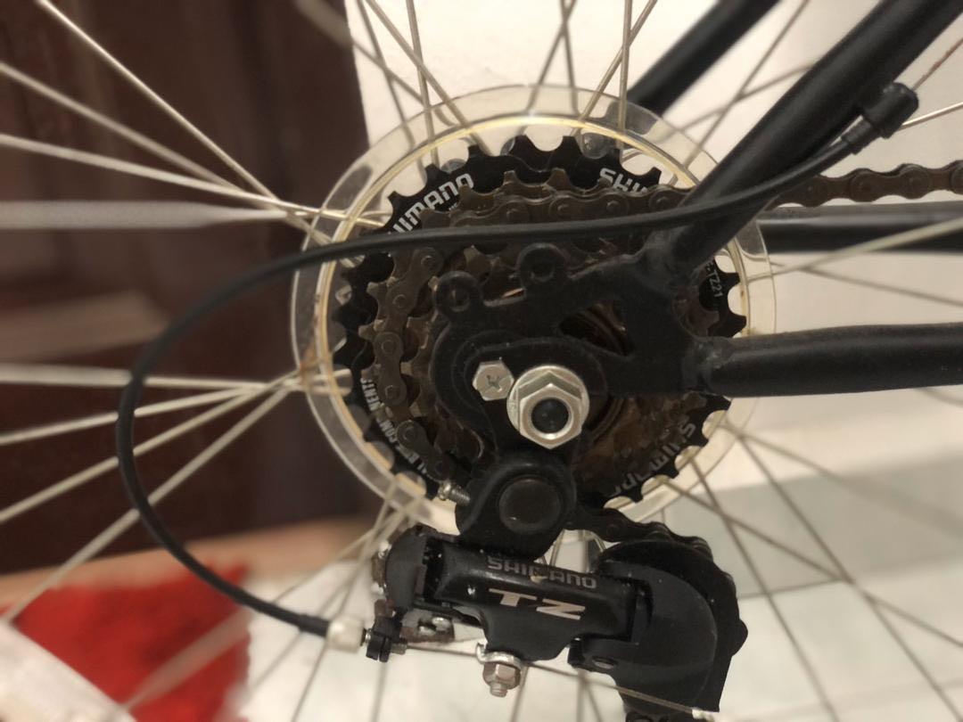 Lee discount run bicycle