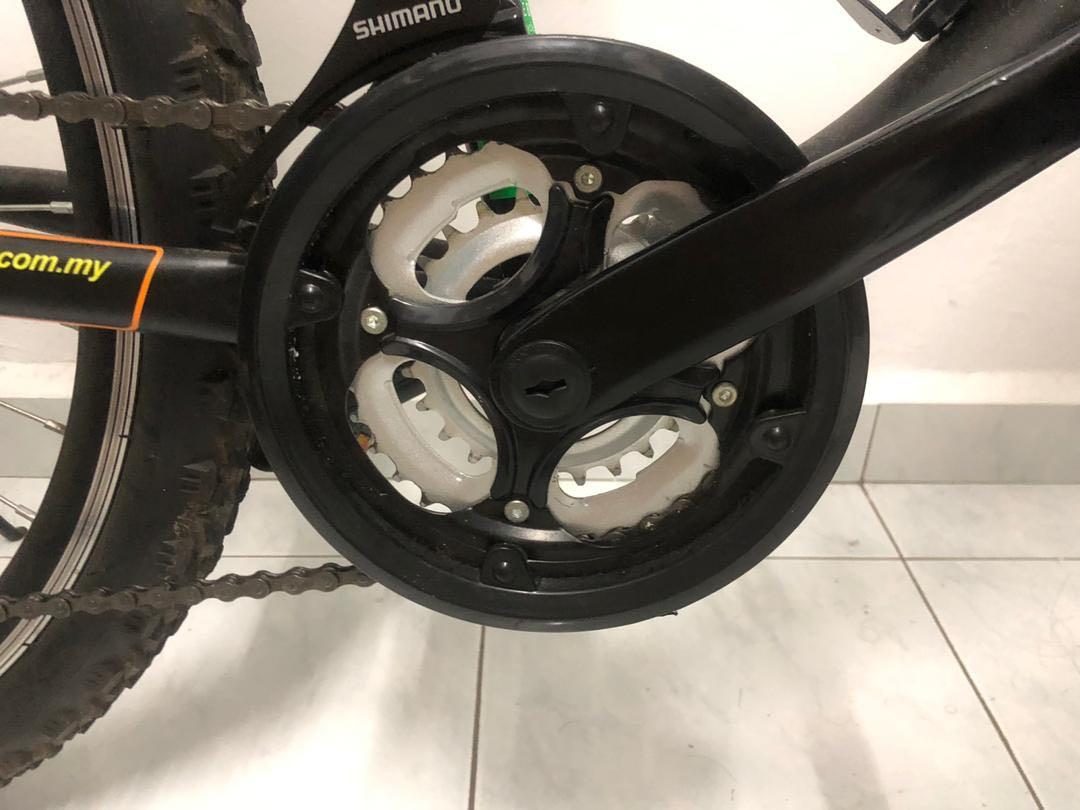 Lee Run Shimano Bicycle