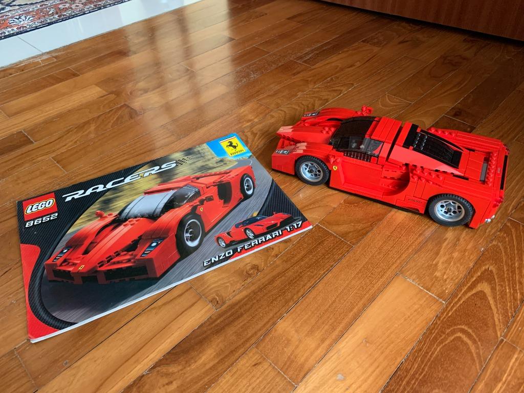 Lego racers 8652 store