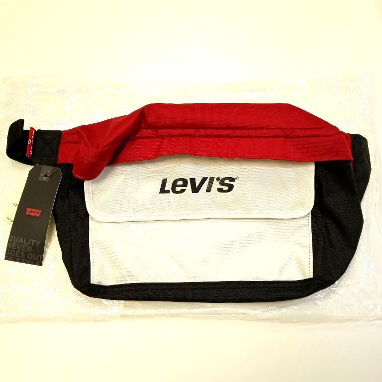 Waist bag levis hot sale