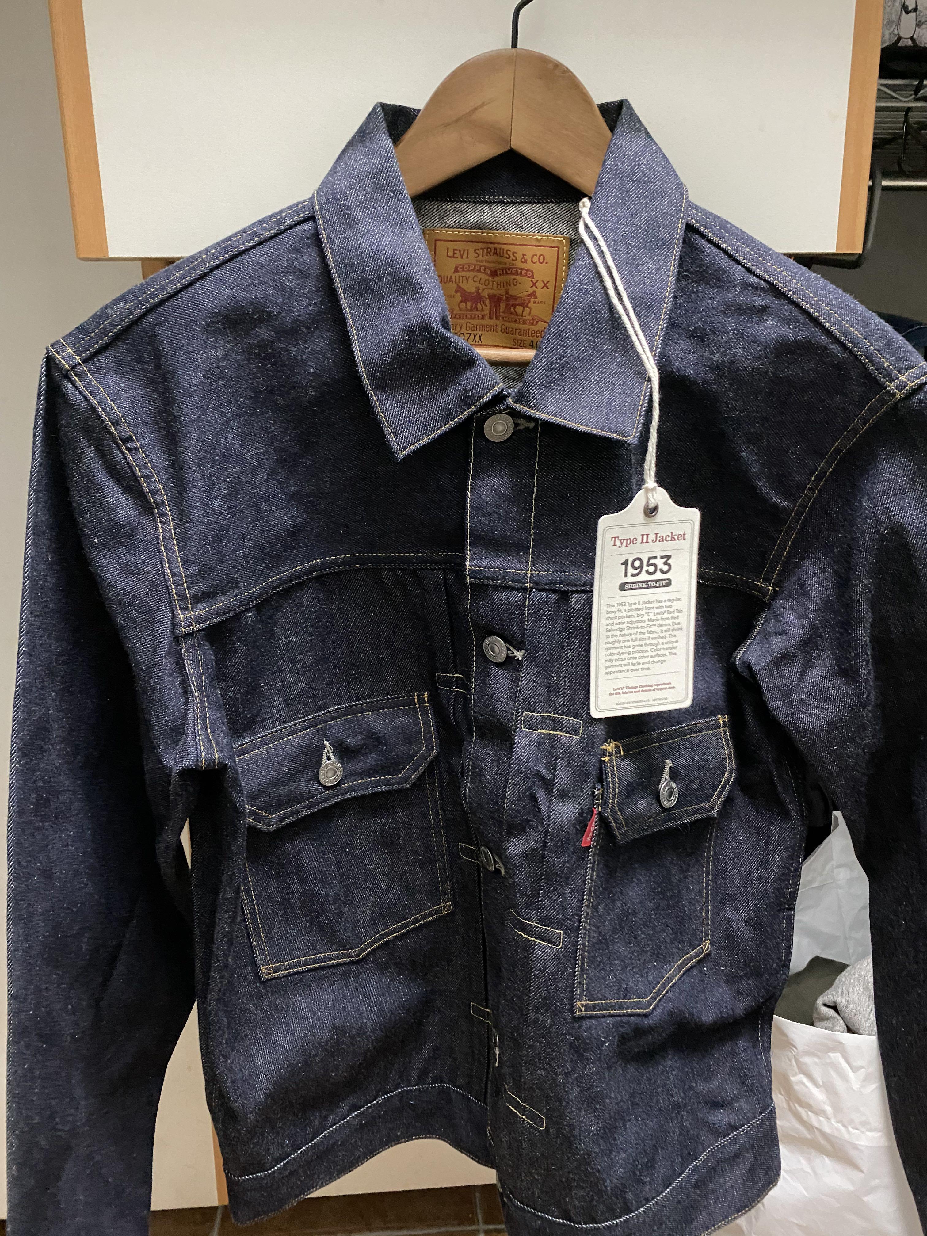 Lvc type 2 best sale jacket
