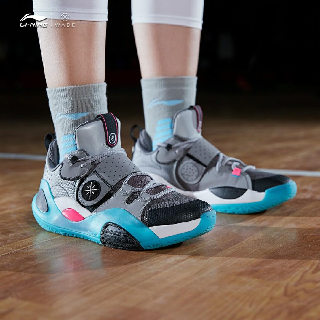 Wade discount signature shoes