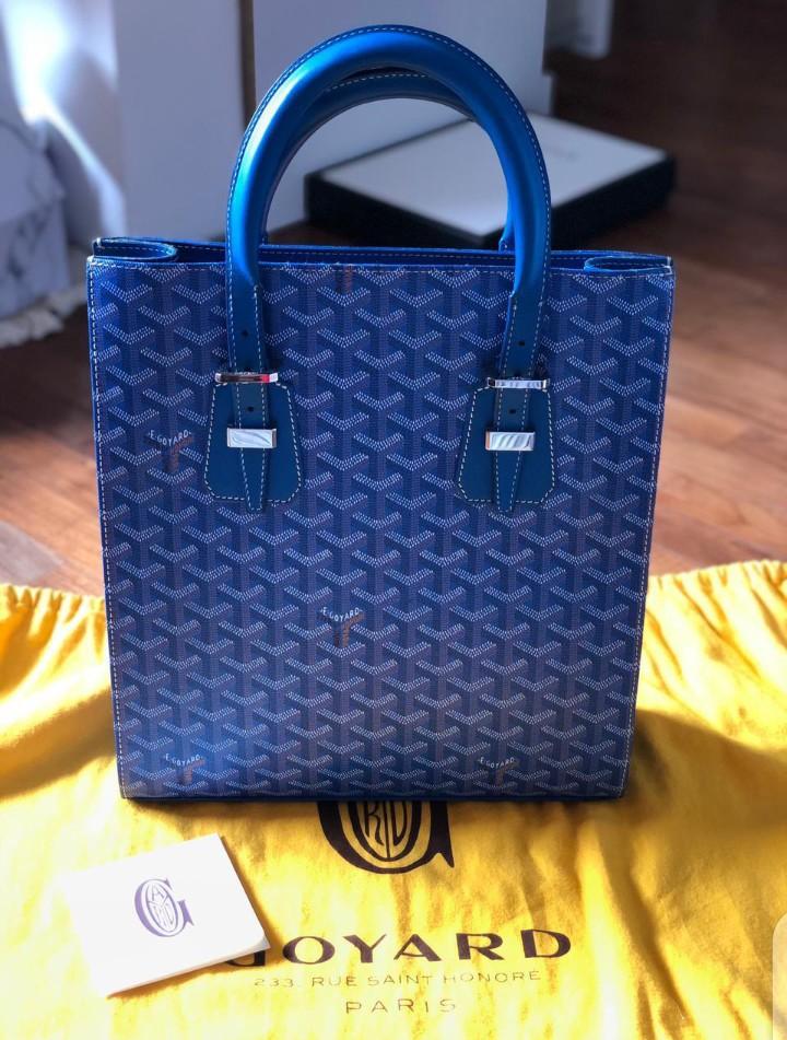 Goyard clearance comores tote