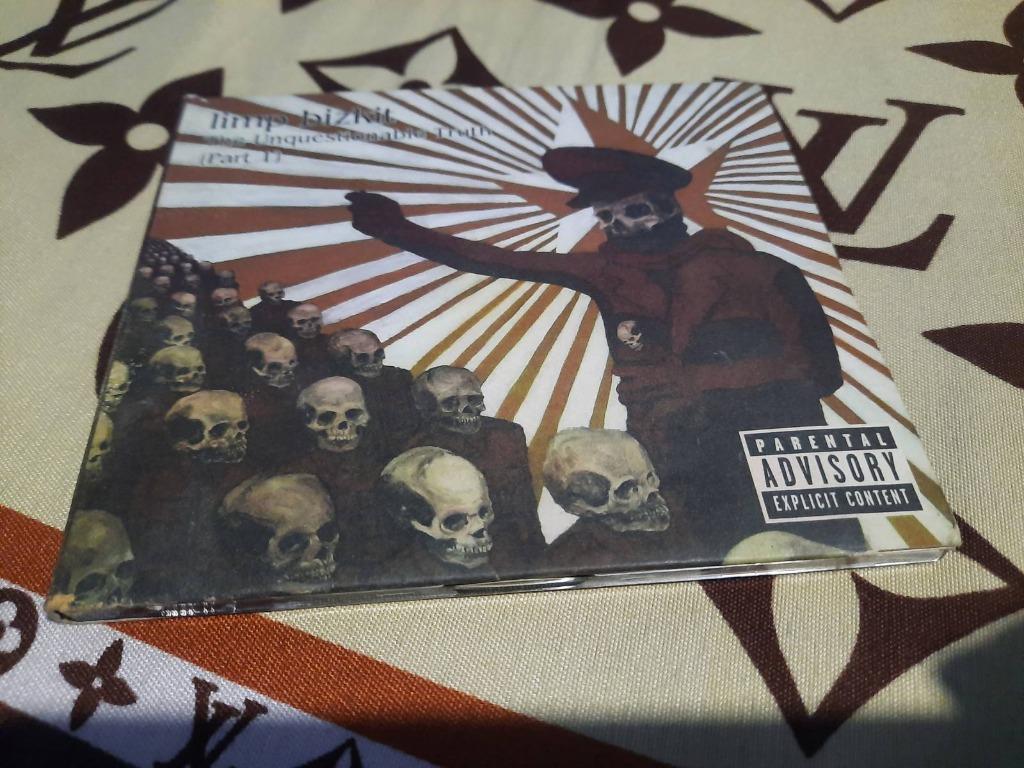 Limp Bizkit (Category: CDs & DVDs) located in Manila. Submitted by greenjaunt34 (Listing ID 1064768059, Image 1). Description: Message me for more info.Thanks!.