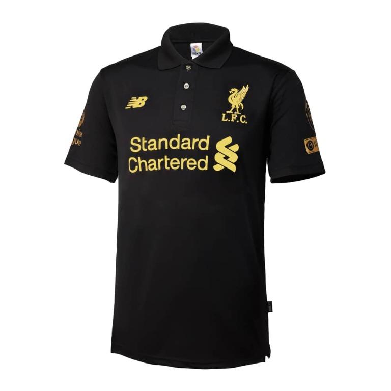 Liverpool sales kit collar