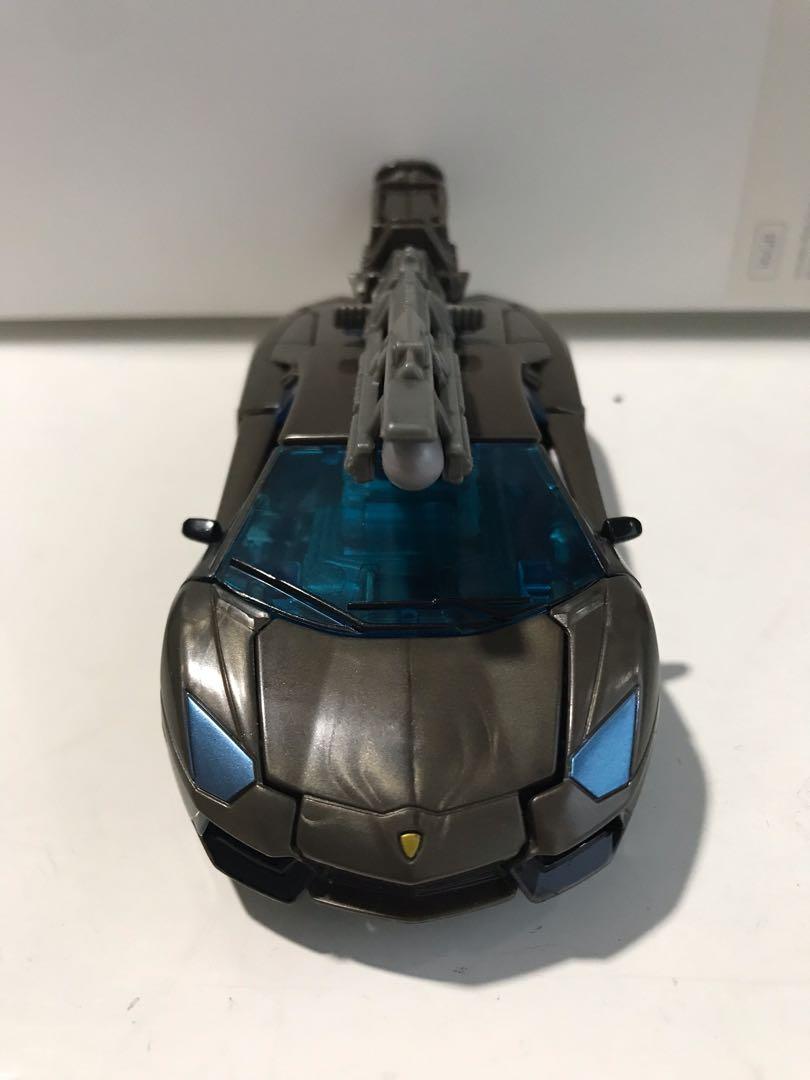 Transformers : Age of Extinction Deluxe Class Decepticon - Lockdown,  Hobbies & Toys, Toys & Games on Carousell