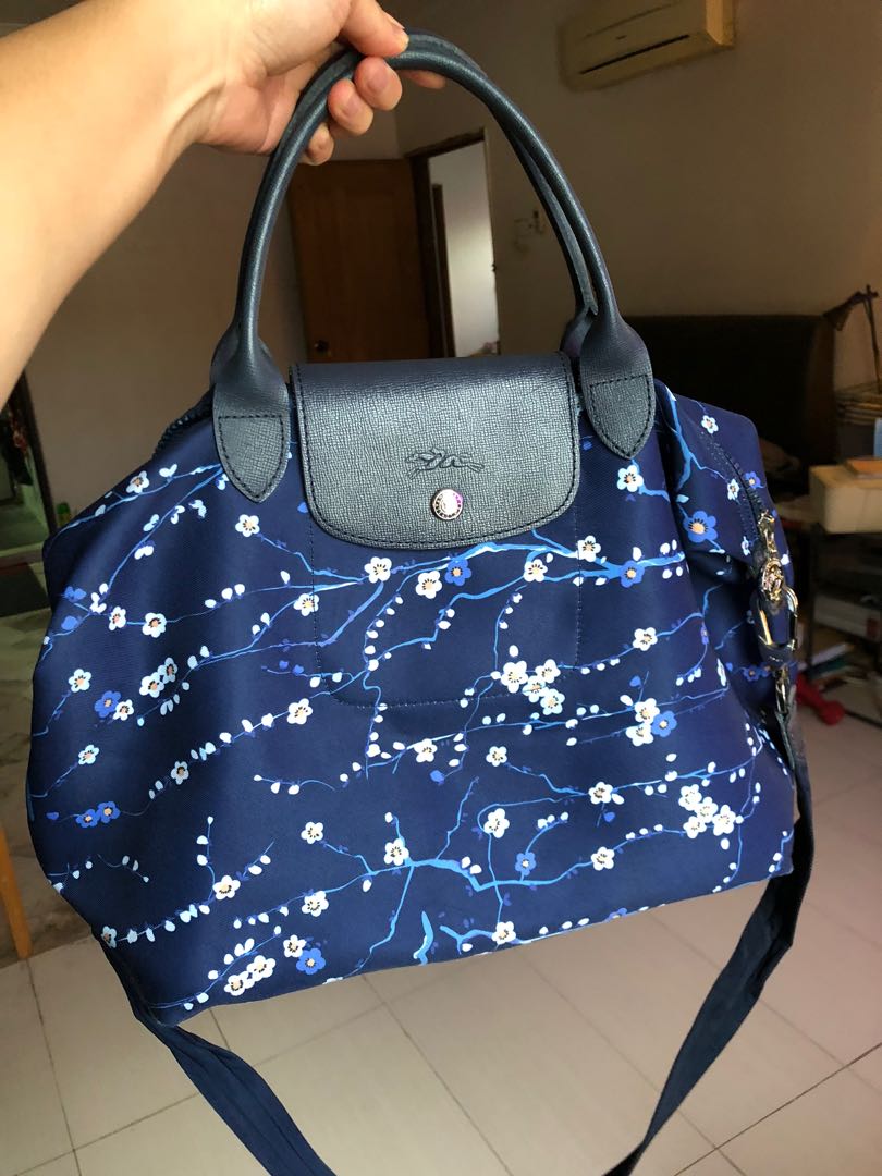 longchamp sakura