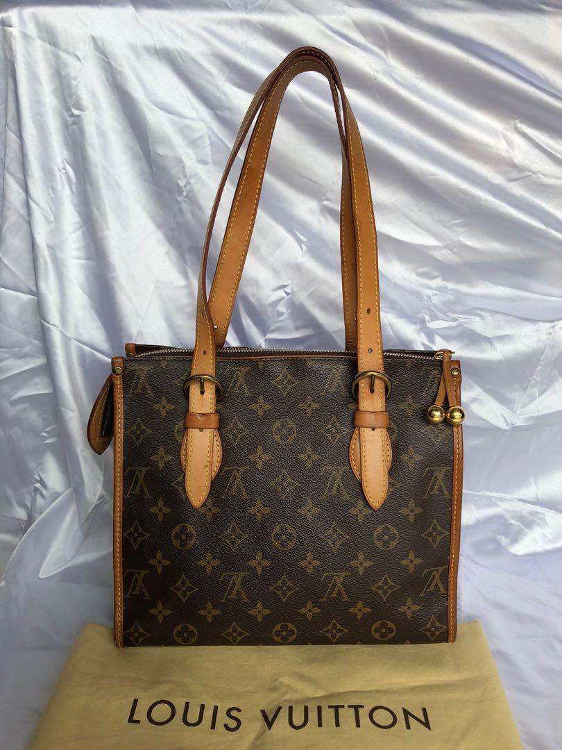 Louis Vuitton 2005 Popincourt Tote Bag - Farfetch