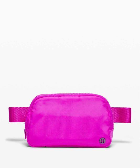 Purple belt bag outlet