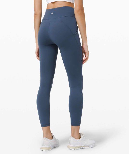 Lululemon Invigorate HR Tight 25” in 