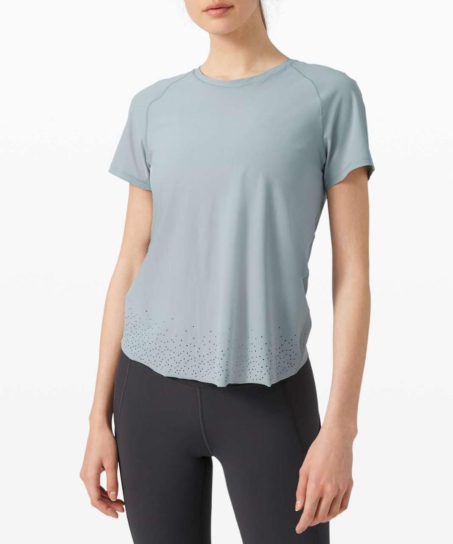 Lululemon Quick Pace Short Sleeve, Men 