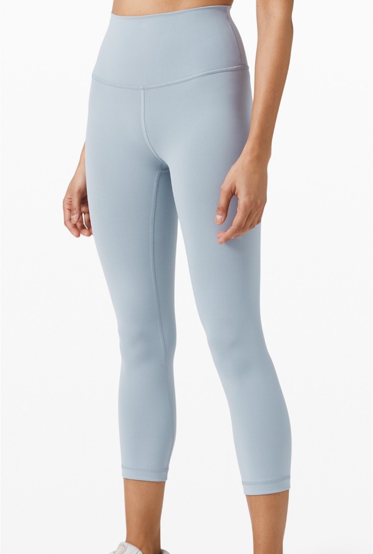 Lululemon Wunder Train Chambray, Women 