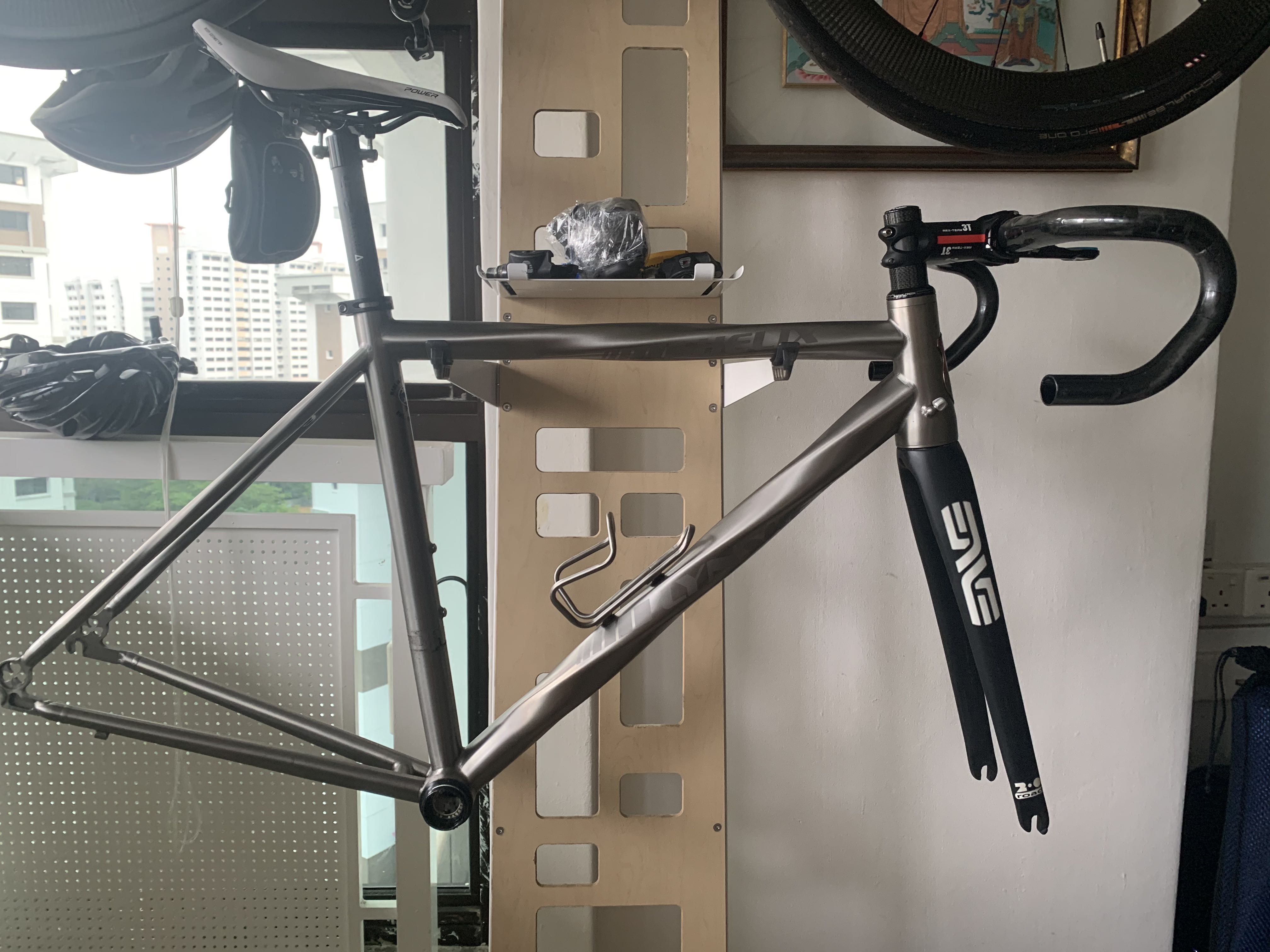 Lynskey helix geometry store