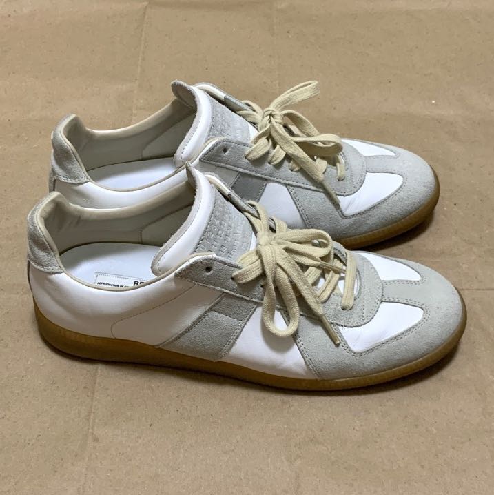 Maison Margiela Replica German Army Trainers, 男裝, 鞋, 波鞋