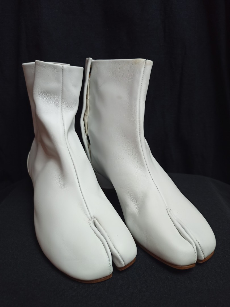 Margiela tabi cheap boots price