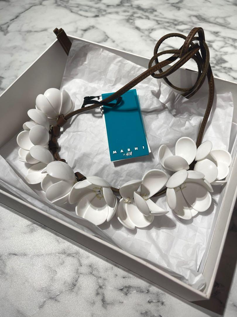 Marni h&m necklace online