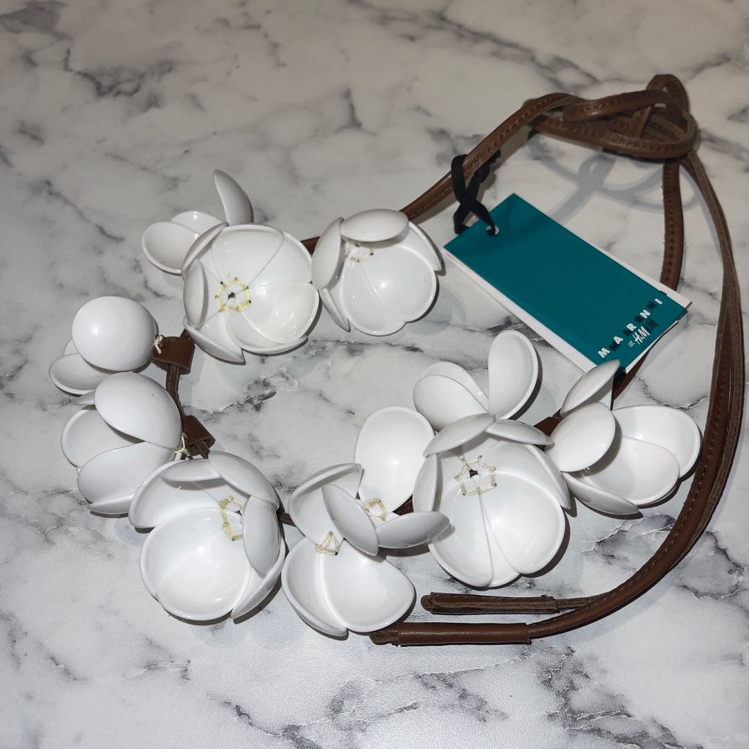 Marni online h&m necklace