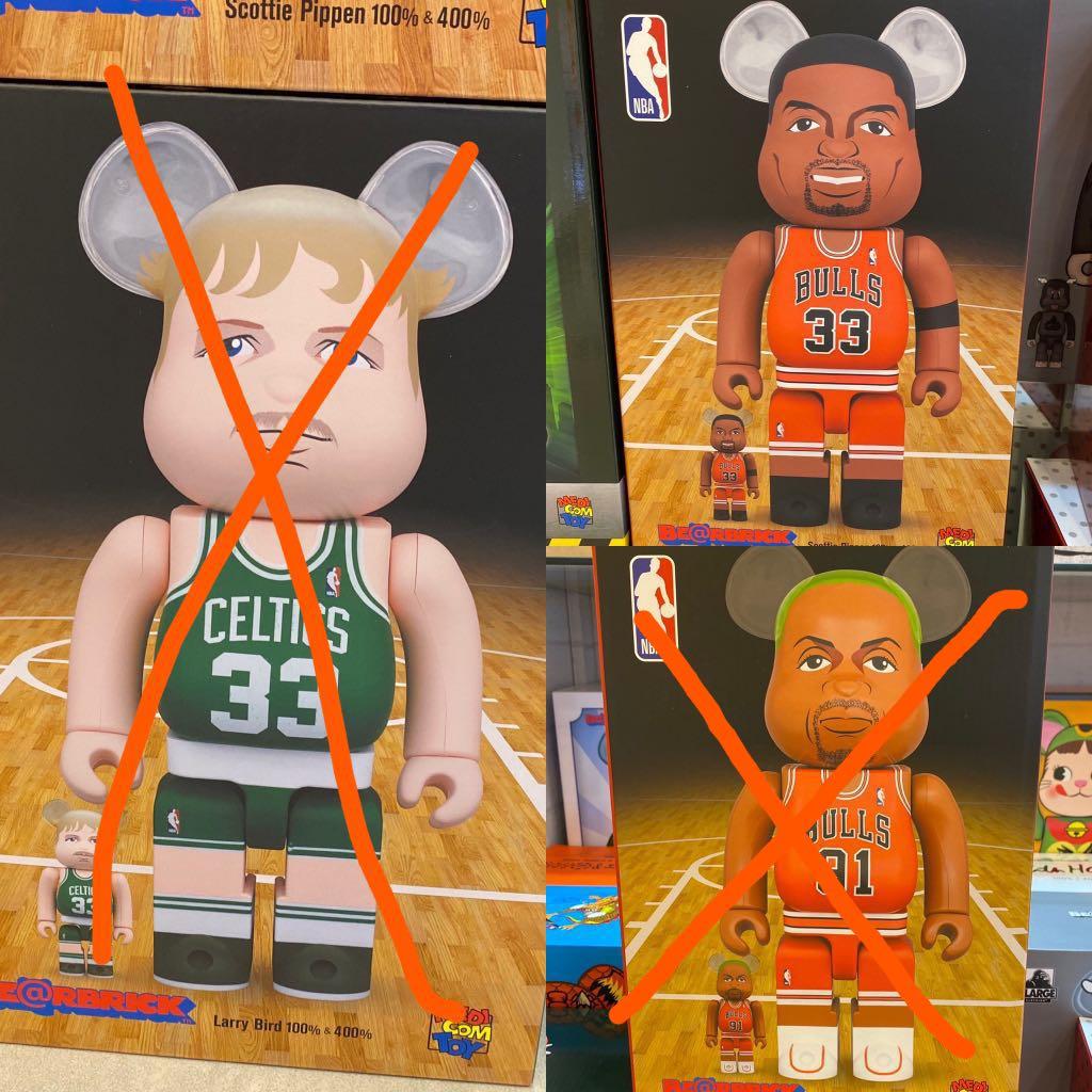 満点の BE@RBRICK Larry Bird 100％ 400％ staronegypt.com.eg