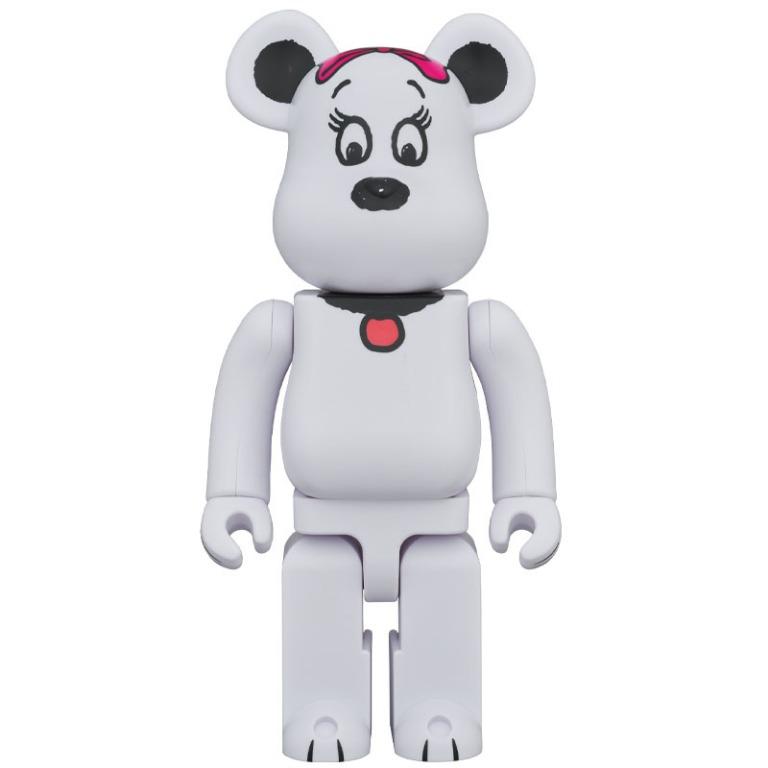 Medicom Toy Be@rbrick Bearbrick PEANUTS Snoopy Belle 400% Figure