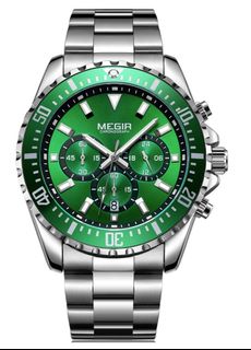 Megir wrist watch price sale