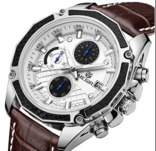 Megir watch price new arrivals