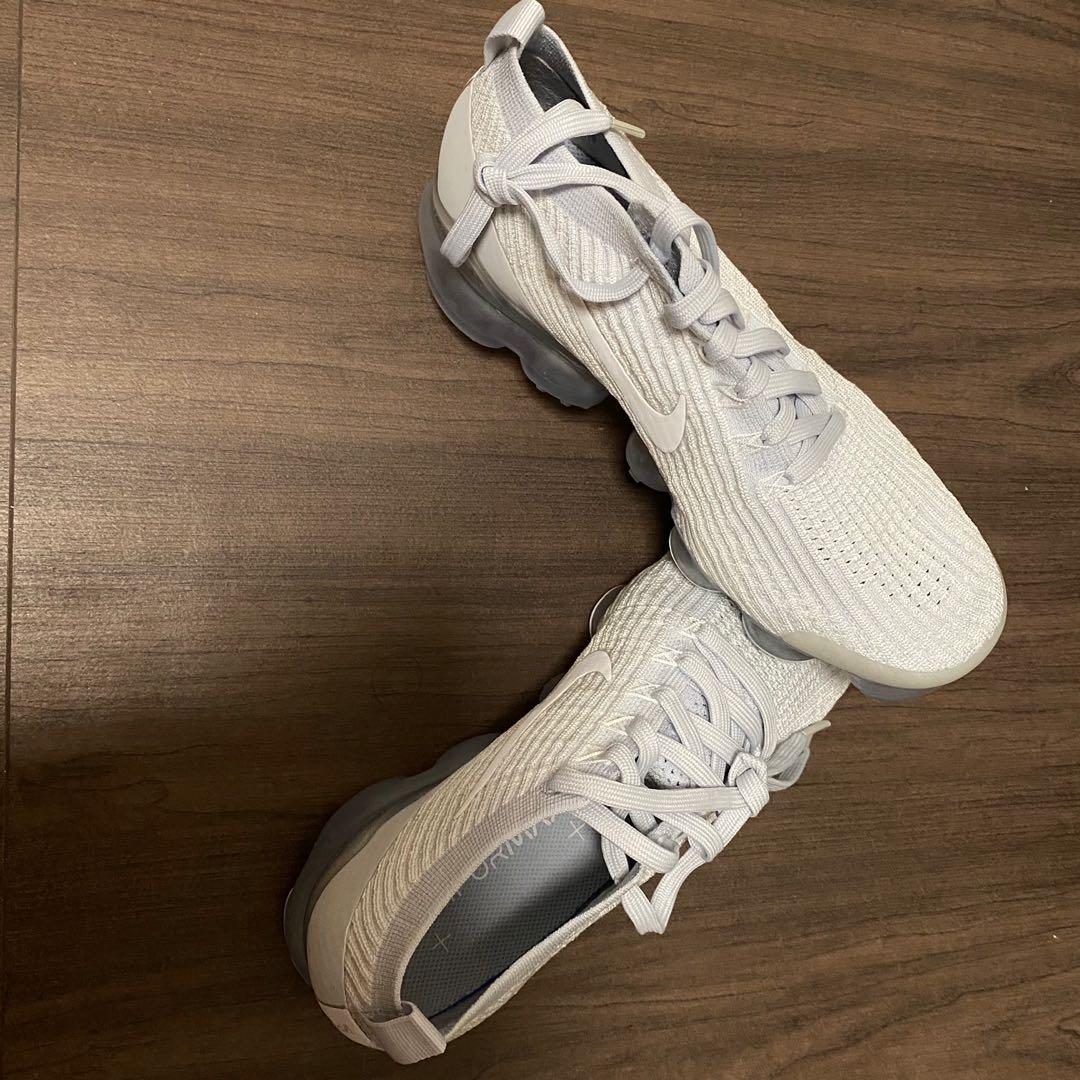 Mens white vapormax flyknit new arrivals
