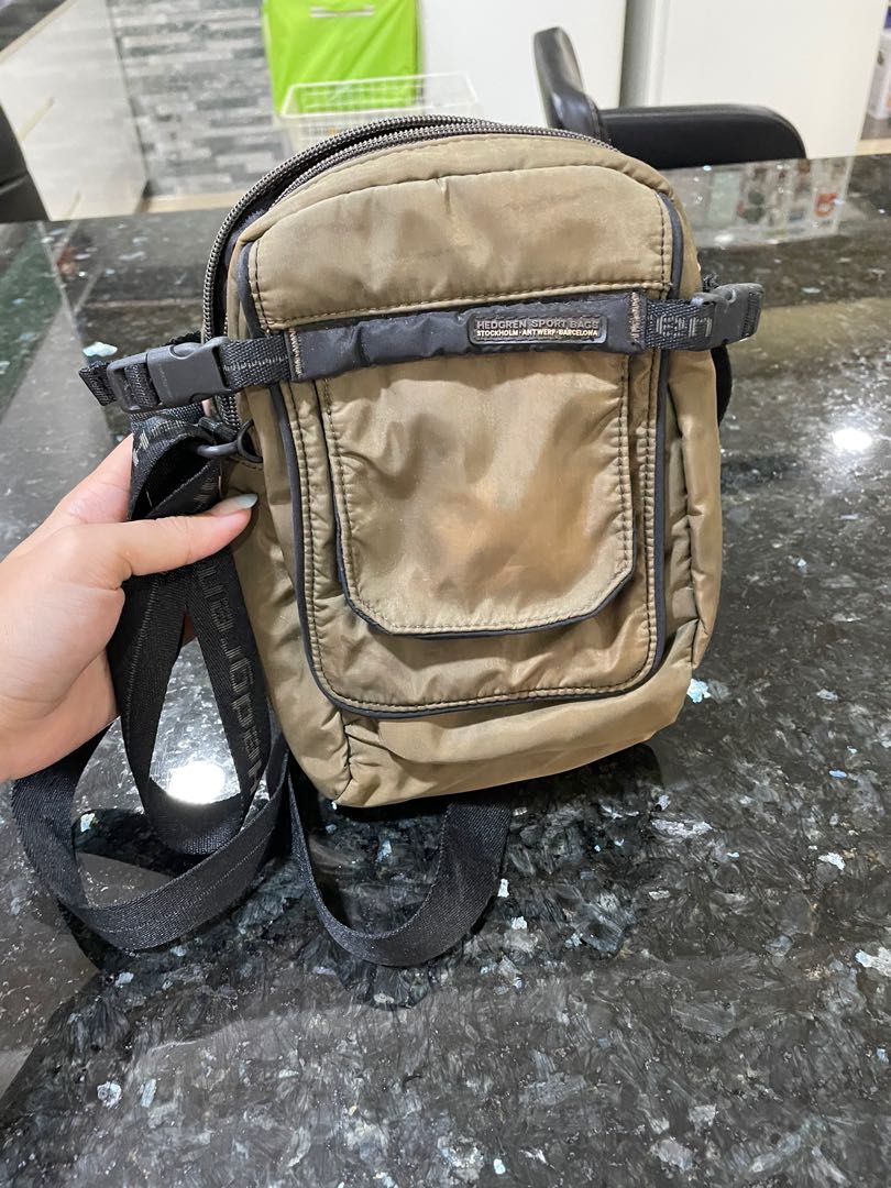 Hedgren mens bags clearance