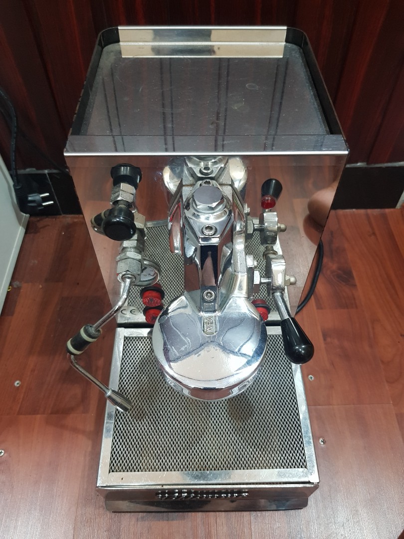 Mesin kopi vibiemme domobar piccolo 