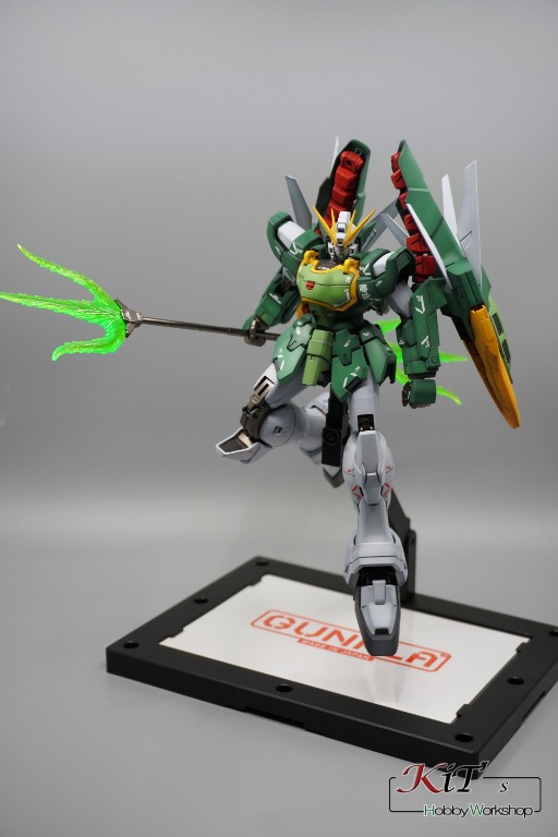 gundam altron ew mg