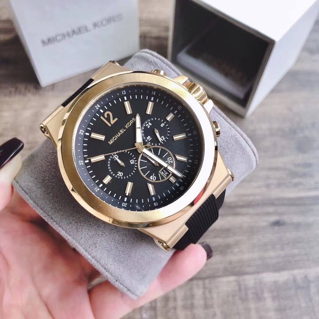 Michael Kors Men Watch, Luxury, Watches on Carousell