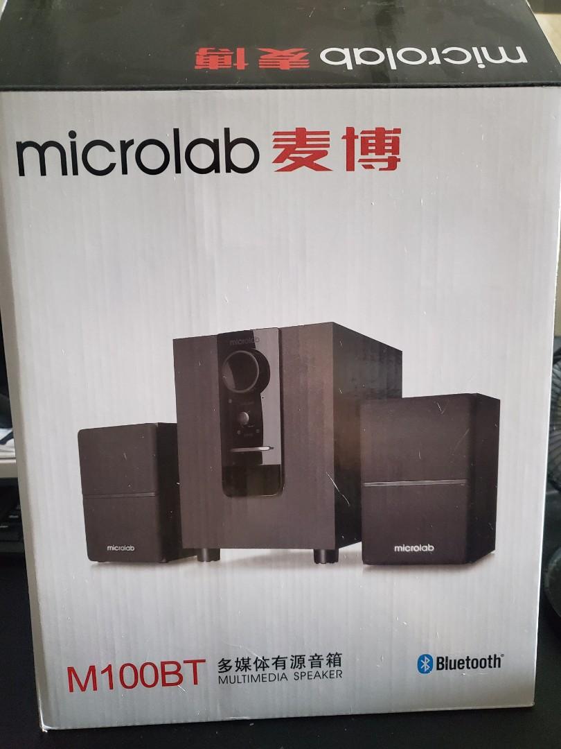 Microlab m100bt shop