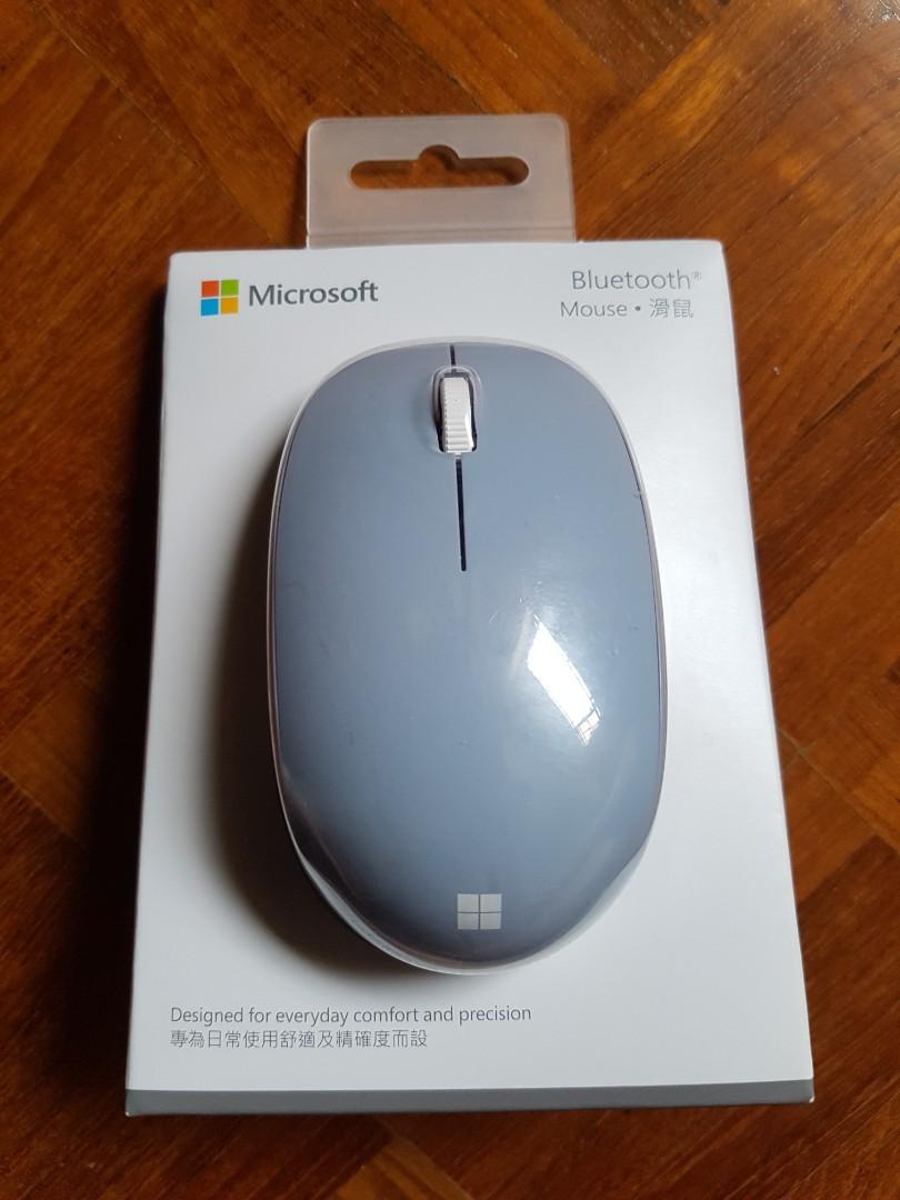 Microsoft bluetooth mouse, Computers & Tech, Parts & Accessories, Mouse