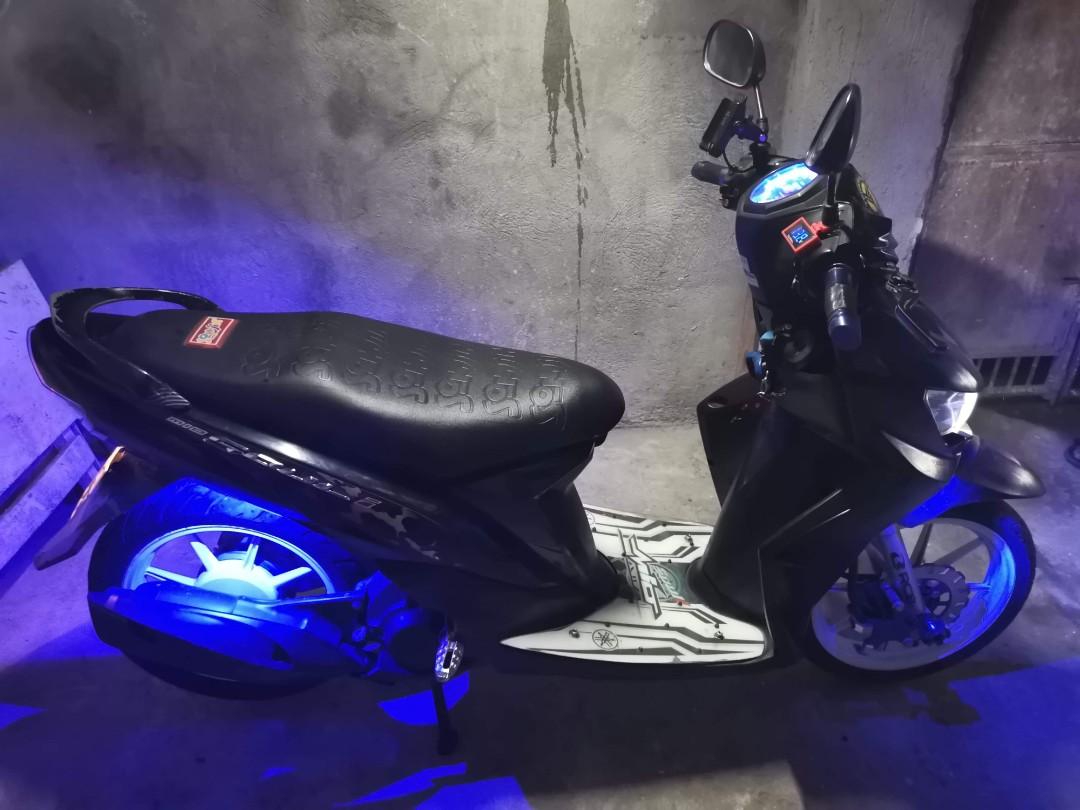 Mio soul i 115, Motorbikes, Motorbikes for Sale on Carousell