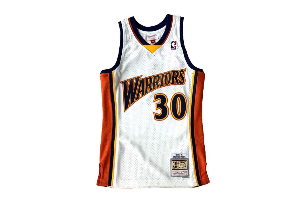 warriors swingman jersey