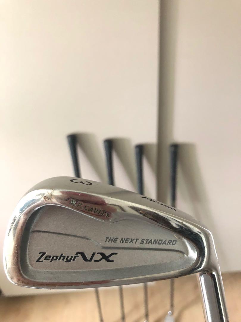 Mizuno zephyr review discount