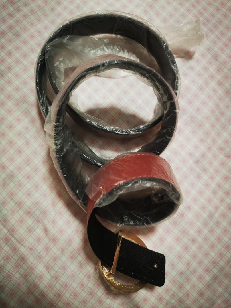 Red mk belt hotsell