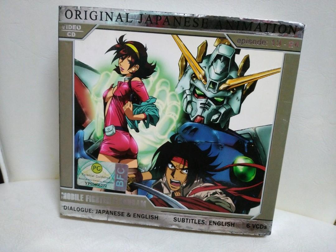 G gundam online full episodes english