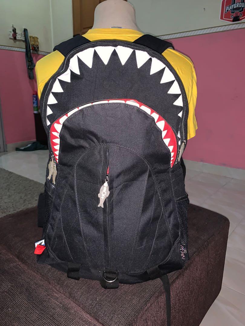 MORN CREATION SHARK BAGPACK