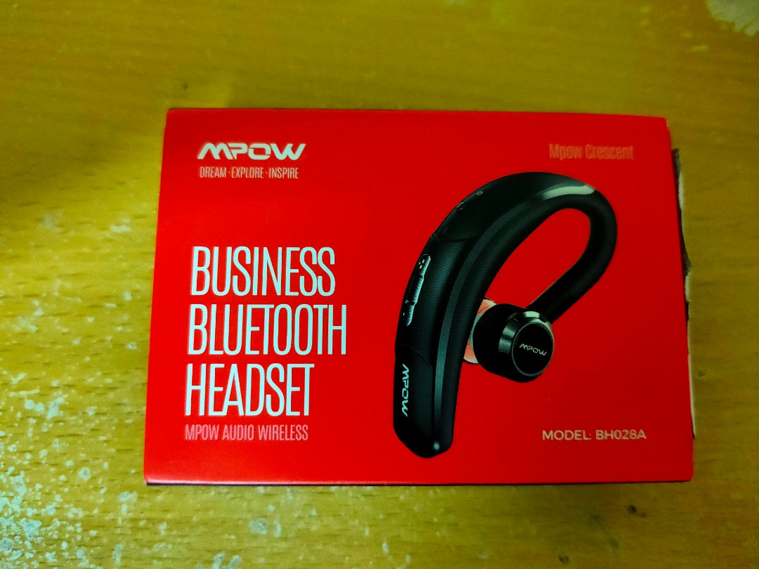 Mpow Bh028A Audio, Headphones & Headsets on Carousell