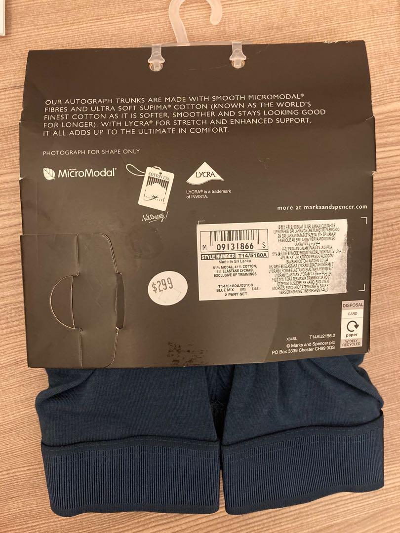 Autograph underwear sale