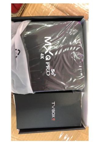 MXQ pro 4K Android ultra HD TV Box (Category: Media Streamers & Hubs) located in Manila. Submitted by sdfsolutions (Listing ID 1064790590, Image 2). Description: FEATURES: tv box is the newest generation of multimedia play and home multimedia gateway which is the way best way for you to enjoy network life. the lateset technology based on android system in the box en ables many applications including web browser.2D/3D games,/skype/QQ internet vide