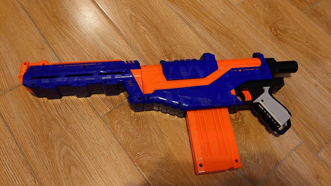 Nerf e1912 sale